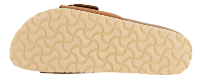 Birkenstock Madrid Big Buckle Original Sandal Narrow Cognac 1006525