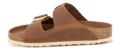 Birkenstock Arizona Big Buckle Original Sandal Regular Cognac 1011072
