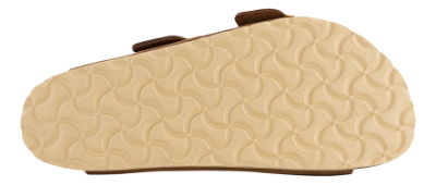 Birkenstock Arizona Big Buckle Original Sandal Regular Cognac 1011072