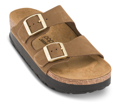 Papillio by Birkenstock Arizona Flex Platform Original Sandal Narrow