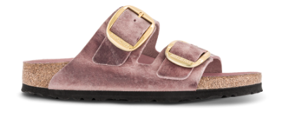 Birkenstock Arizona Big Buckle Original Sandal Narrow Lavender 1029267