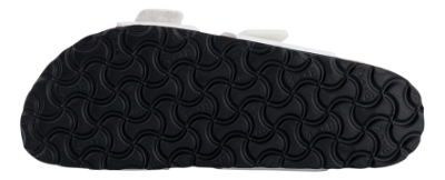 Birkenstock Sydney Cushion Buckle Original Sandal Narrow Hvit 1029438