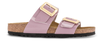 Birkenstock Sydney Cushion Buckle Original Sandal Narrow Lilla 1029438