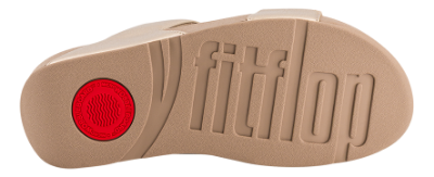 fitflop Sandal Beige EC4-A94-LULU