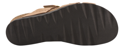 Rohde Damesandal Brun 5430