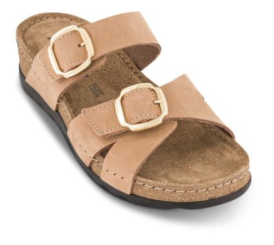 Rohde Damesandal Brun 5430