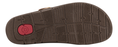 Rohde Damesandal Brun 5860