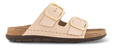 Rohde Damesandal Beige 5879