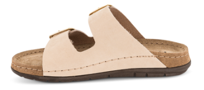 Rohde Damesandal Beige 5879