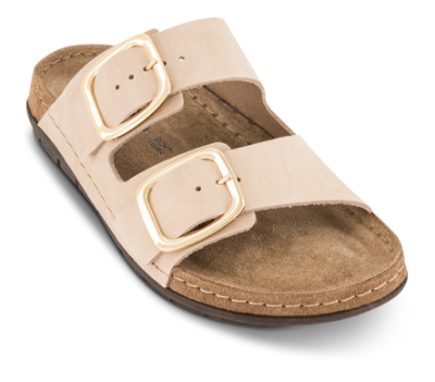 Rohde Damesandal Beige 5879