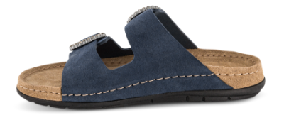 Rohde Damesandal Blå 5892