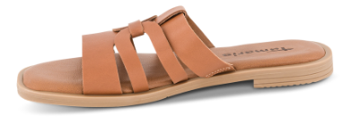 Tamaris Damesandal Brun 1-27103-42