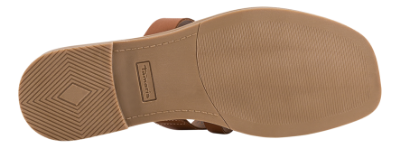 Tamaris Damesandal Brun 1-27103-42