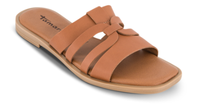 Tamaris Damesandal Brun 1-27103-42