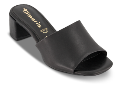 Tamaris Damesandal Sort 1-27204-42