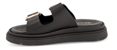 Tamaris Damesandal Svart 1-27239-42