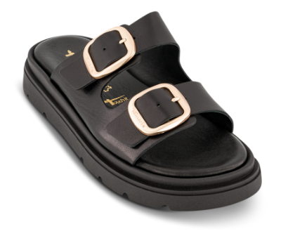 Tamaris Damesandal Svart 1-27239-42