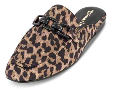 Tamaris Damesandal Leopard 1-27303-44