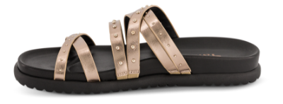 Tamaris Damesandal Bronze 1-27419-44