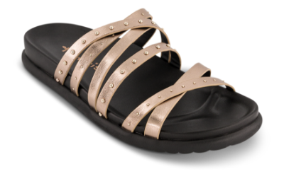 Tamaris Damesandal Bronze 1-27419-44