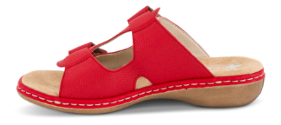 Rieker Sandal Rød 65958-33
