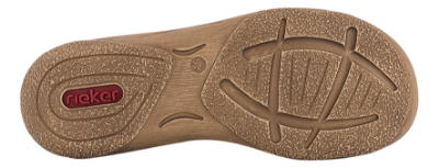 Rieker Sandal Sort V2839-00