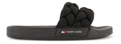 Tommy Jeans Bubble Sandal Svart EN0EN02764BDS