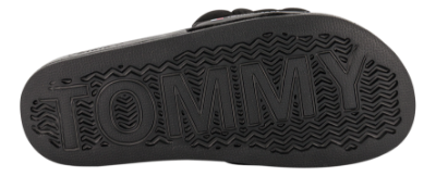 Tommy Jeans Bubble Sandal Svart EN0EN02764BDS