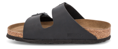 Birkenstock Arizona Soft Sandal Narrow Svart 0551253