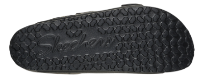 Skechers Foamies Arch Fit Cali Breeze Gold Star Sandal Svart 111592