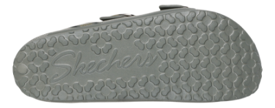 Skechers Foamies Arch Fit Cali Breeze Gold Star Sandal Oliven 111592