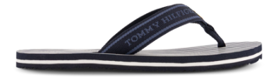 Tommy Hilfiger Damesandal Blå FW0FW08528DW6