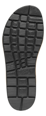 New Feet Damesandal Brun 221-33-1737