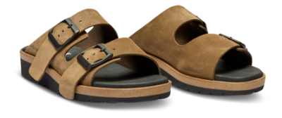 New Feet Damesandal Brun 221-33-1737