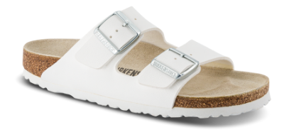 Birkenstock Arizona Original Sandal Narrow Hvid 0552683