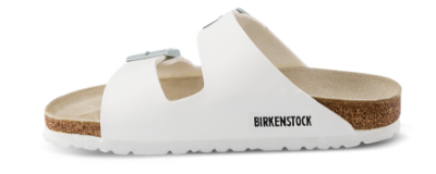 Birkenstock Arizona Original Sandal Narrow Hvid 0552683