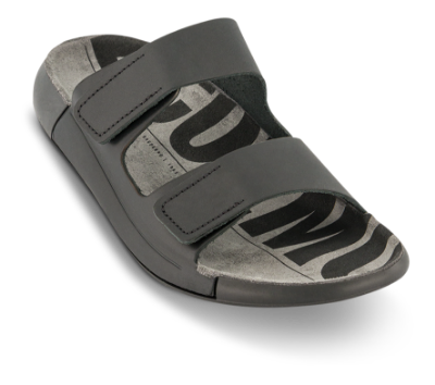 ECCO Damesandal Sort 20682301001  COZMO W