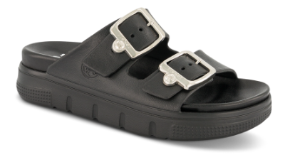 Rieker Damesandal Sort P2180-00