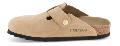Birkenstock Boston Big Buckle Original Clog Narrow Tabacco 1030425