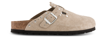 Birkenstock Boston Original Clog Narrow Beige 1030418