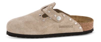 Birkenstock Boston Original Clog Narrow Beige 1030418