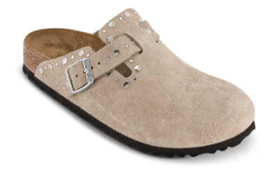 Birkenstock Boston Original Clog Narrow Beige 1030418