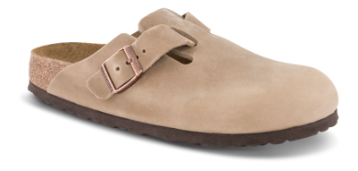 Birkenstock Boston Soft Clog Narrow Tabacco 1019484