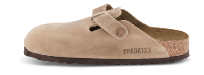 Birkenstock Boston Soft Clog Narrow Tabacco 1019484