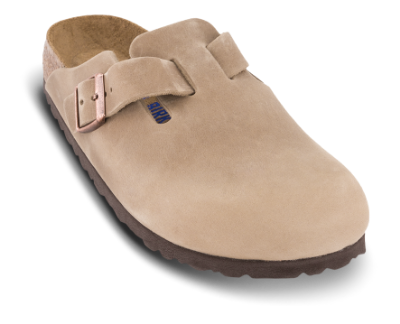 Birkenstock Boston Soft Clog Narrow Tabacco 1019484