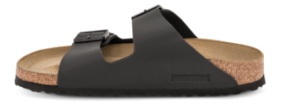 Birkenstock Arizona Soft Sandal Narrow Svart 0551253