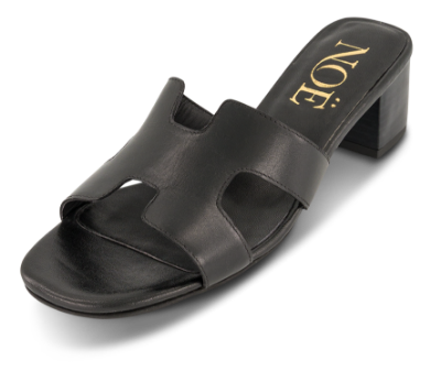 NOË Collection Sandal Svart 4416100710