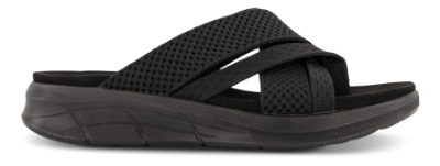 Norrliv Sandal Sort 4416100810