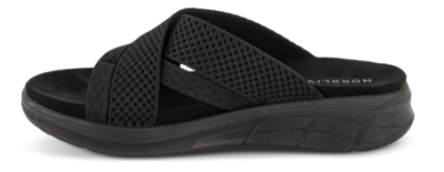 Norrliv Sandal Sort 4416100810