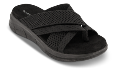 Norrliv Sandal Sort 4416100810